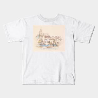 Retro Kids T-Shirt